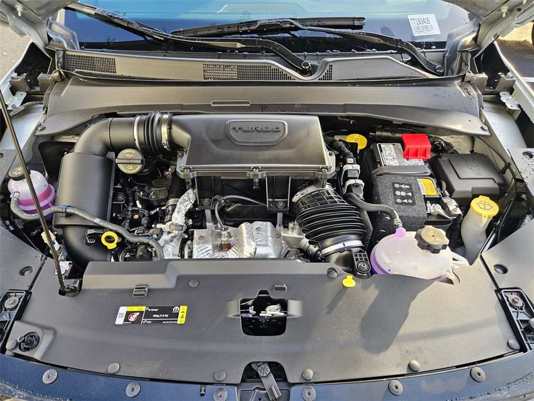 2026 Jeep Compass Latitude - Image 36