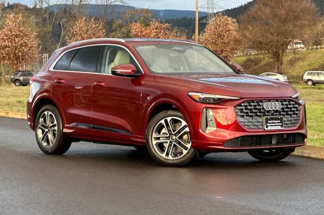 2025 Audi Q5 2.0T Prestige
