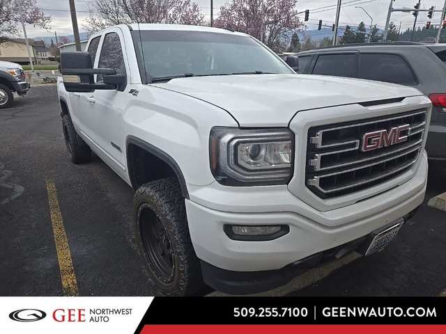 2016 GMC Sierra 1500 Base