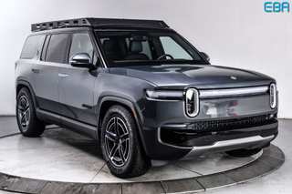 2025 Rivian R1S Adventure Dual Motor Standard Pack