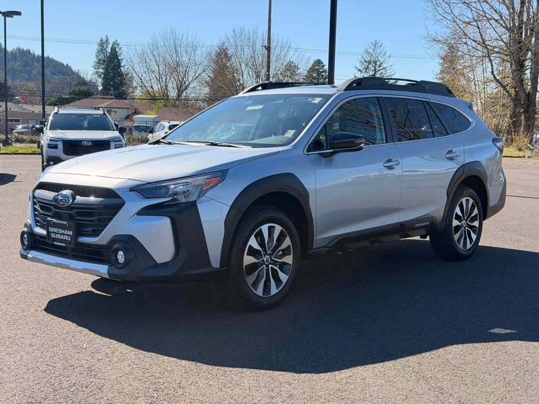 2025 Subaru Outback Limited - Image 3