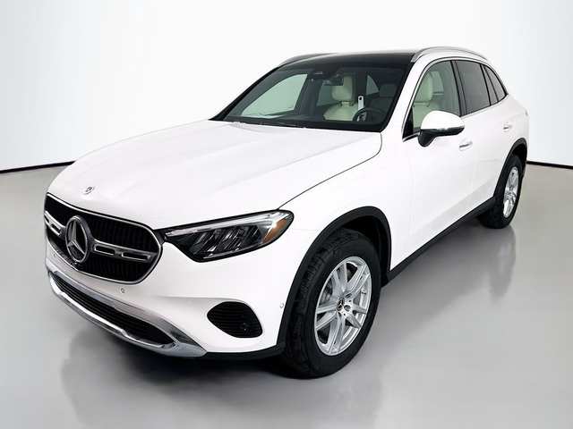 2025 Mercedes-Benz GLC GLC 300