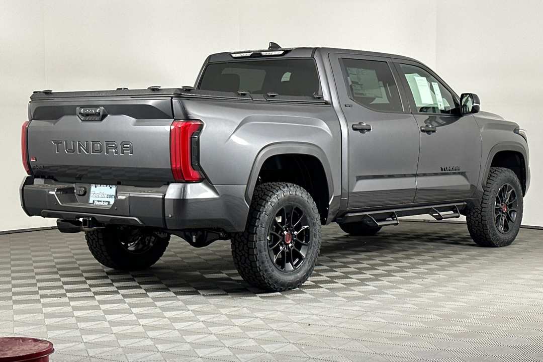 2026 Toyota Tundra SR5 - Image 4