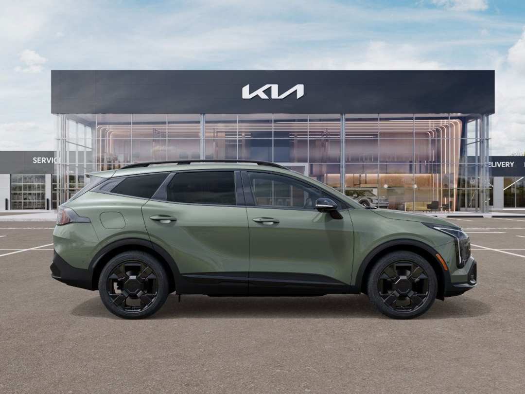 2026 Kia Sportage XLine Prestige - Image 7