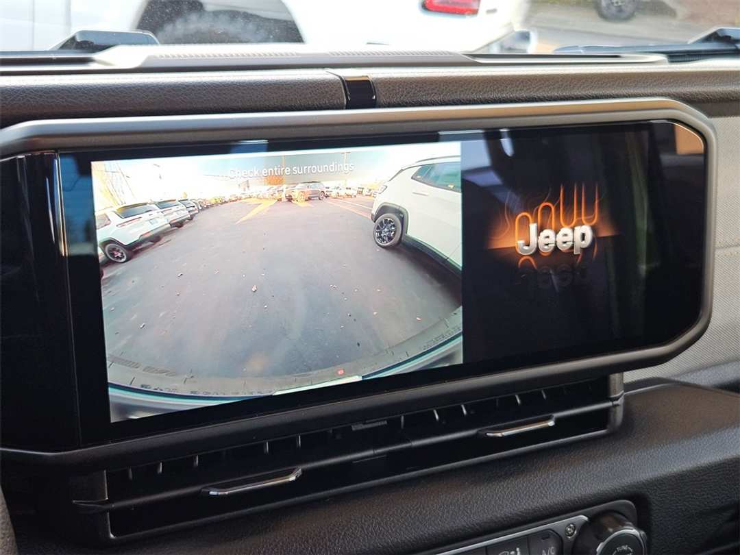 2026 Jeep Wrangler Sport - Image 21