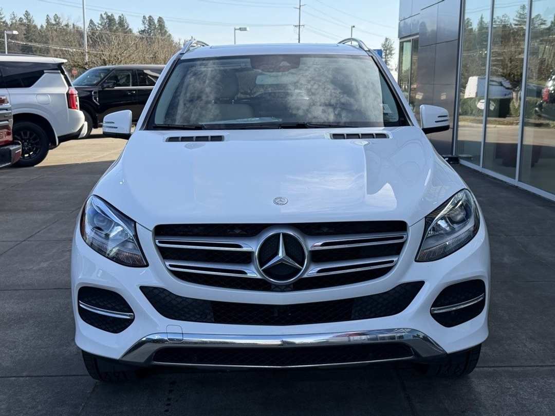 2016 Mercedes-Benz GLE GLE 350 - Image 3