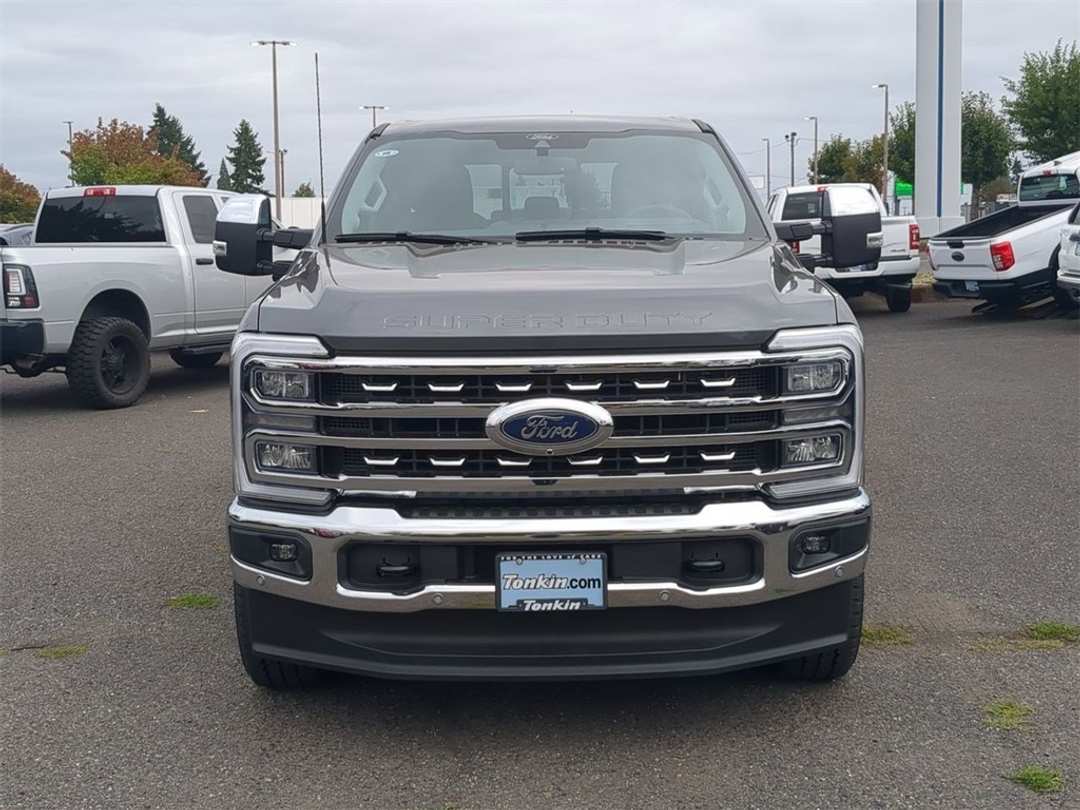 2026 Ford F-350Sd Lariat - Image 8