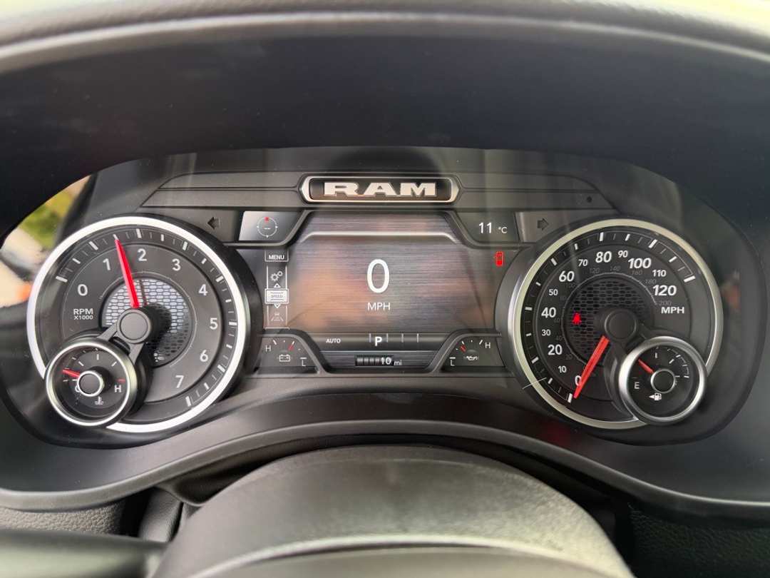 2026 Ram 1500 Big Horn/Lone Star - Image 21