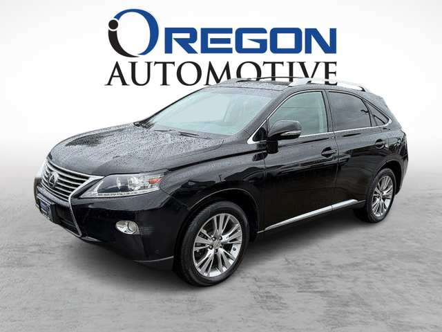 2013 Lexus RX RX 350