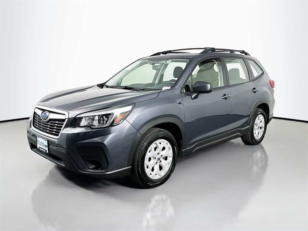 2020 Subaru Forester Base - Image 3