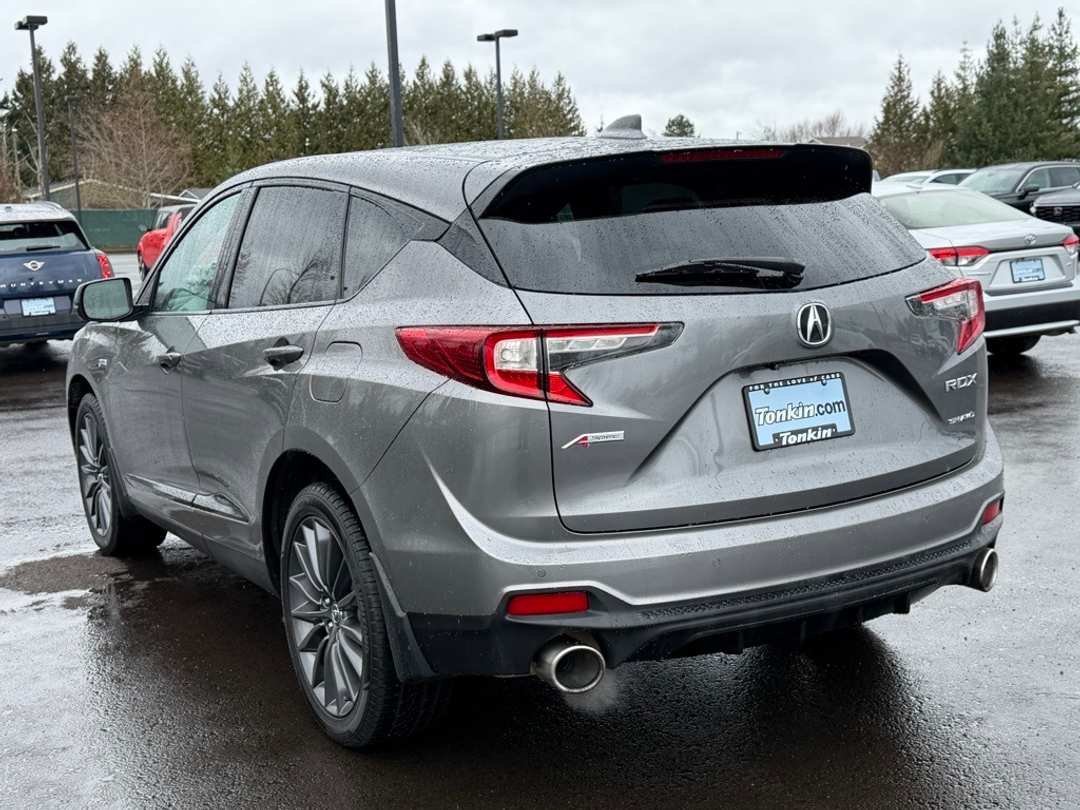 2022 Acura RDX ASpec Advance Package - Image 6
