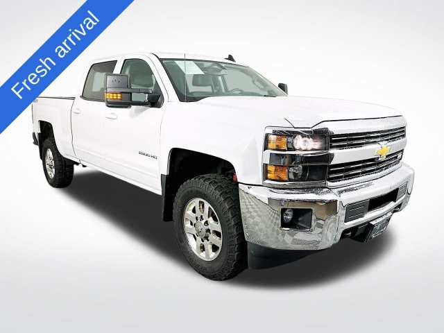 2015 Chevrolet Silverado 2500Hd LT