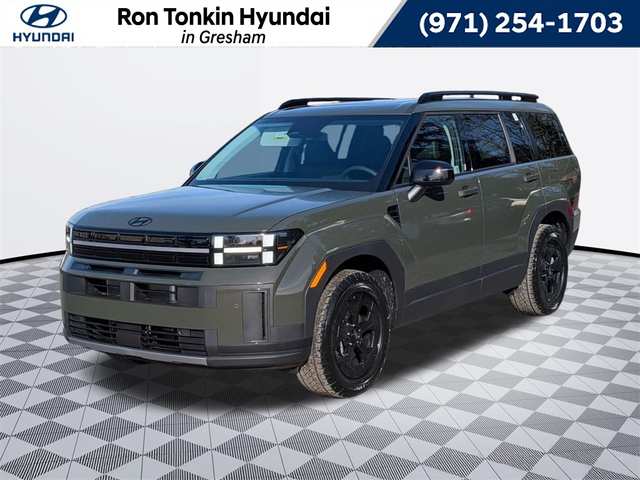 2026 Hyundai Santa Fe XRT