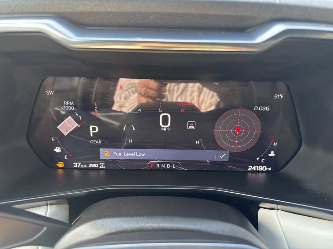 2023 GMC Canyon AT4X - Image 23