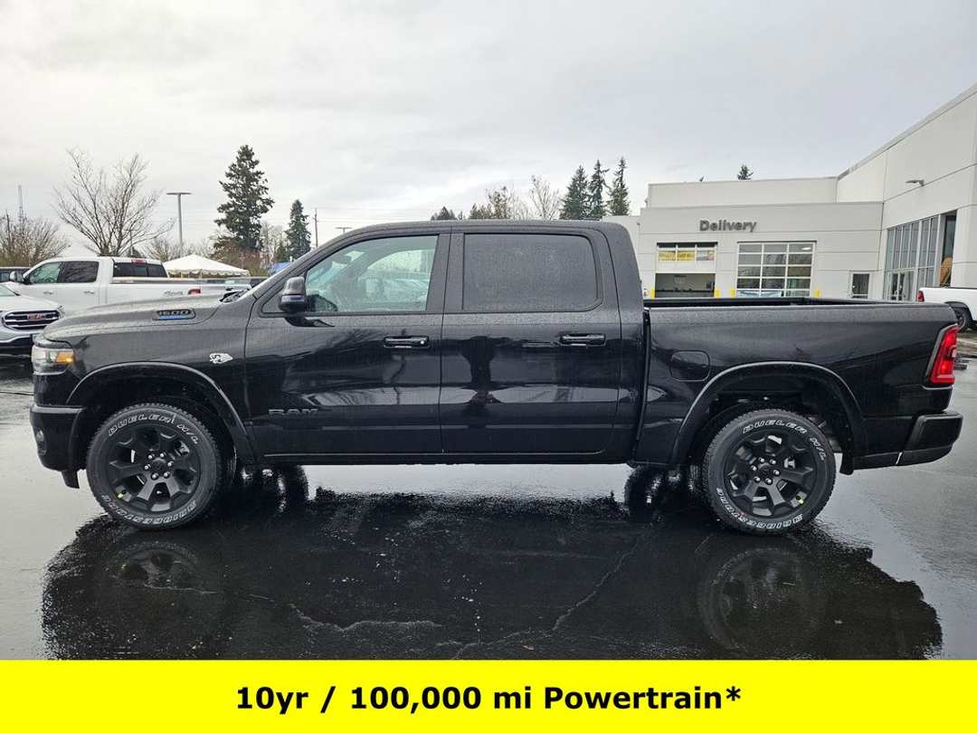 2026 Ram 1500 Big Horn/Lone Star - Image 3