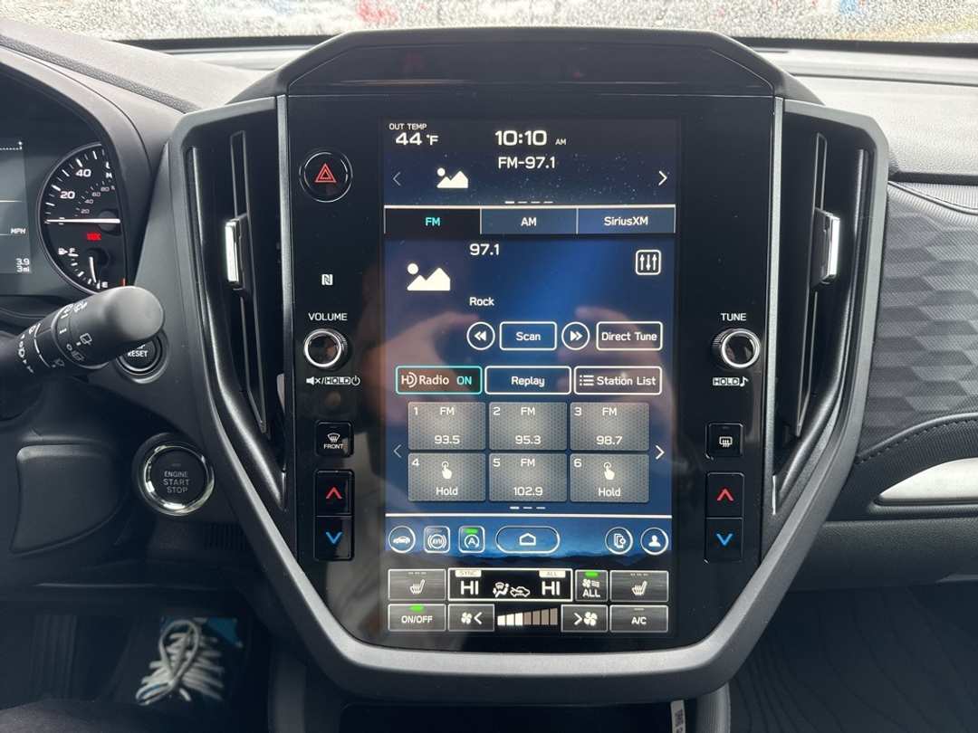 2026 Subaru Forester Premium - Image 39