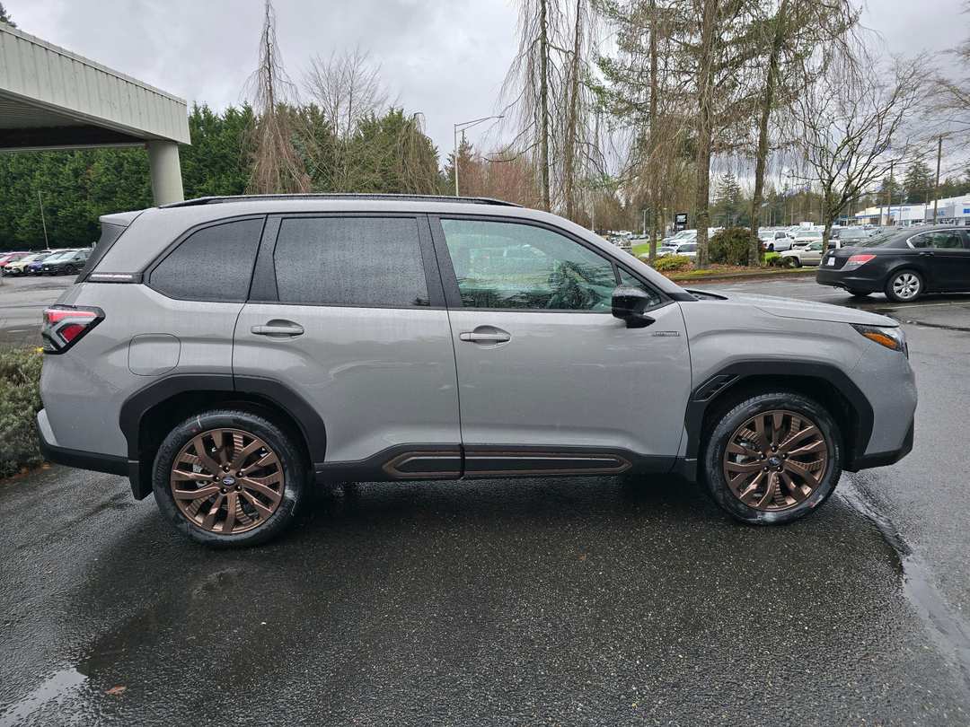 2026 Subaru Forester Sport - Image 3