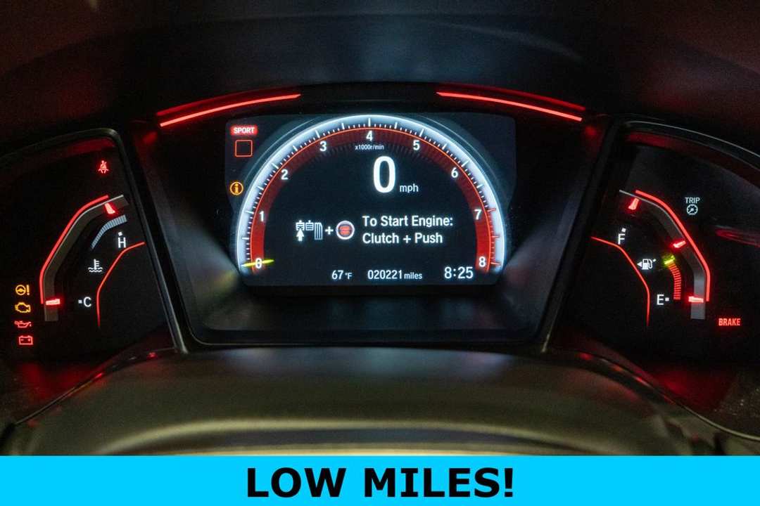 2021 Honda Civic Type R Limited Edition - Image 3