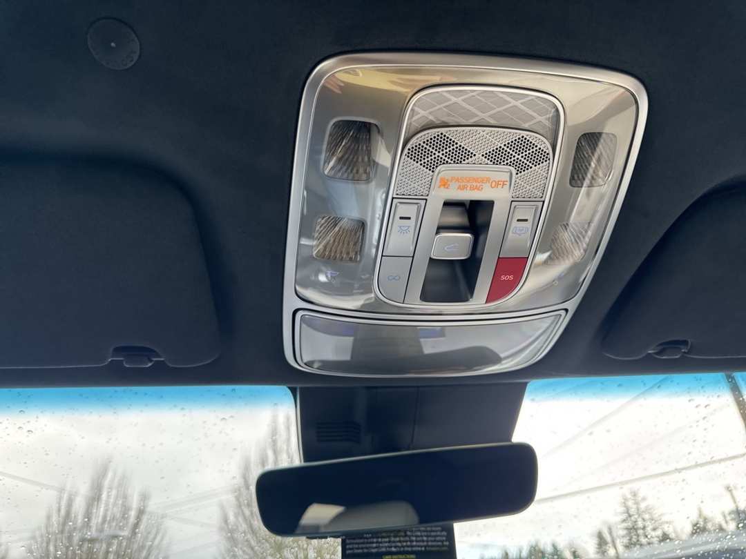 2026 Genesis Gv70 3.5T Sport Prestige - Image 35