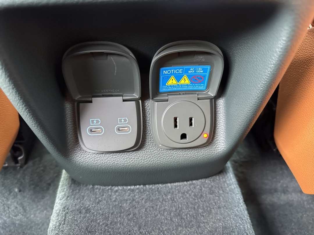 2026 Genesis Gv80 3.5T Prestige - Image 50