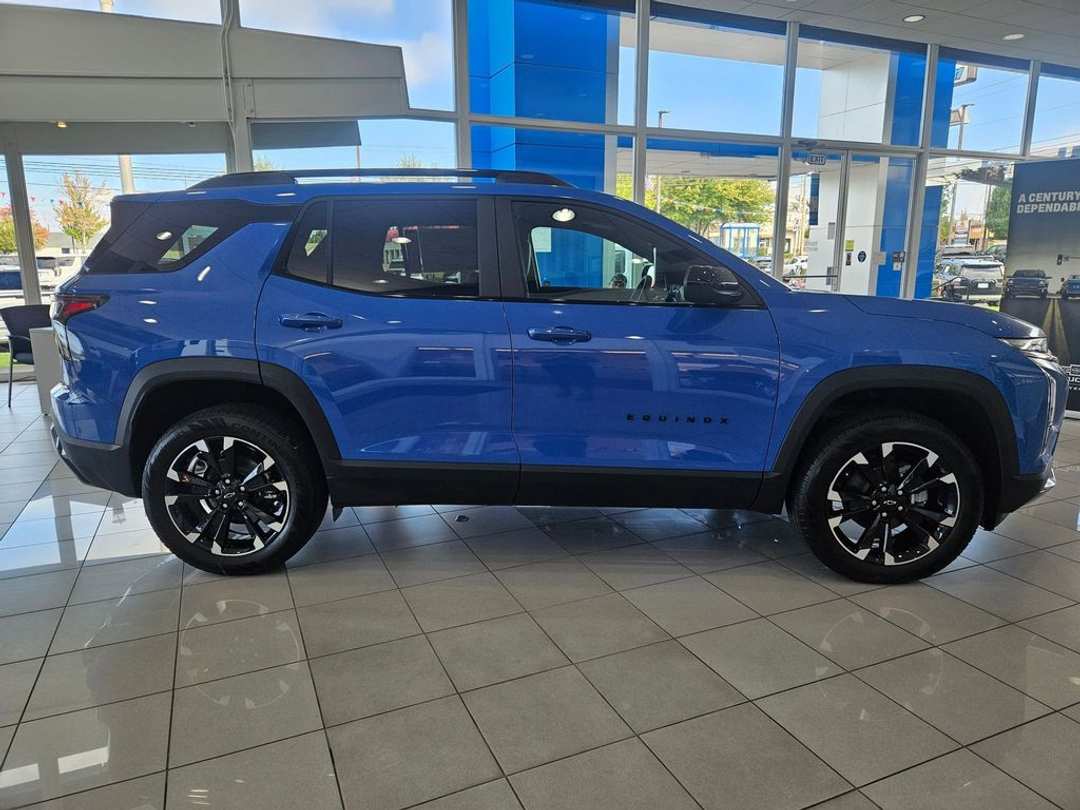 2026 Chevrolet Equinox RS - Image 6