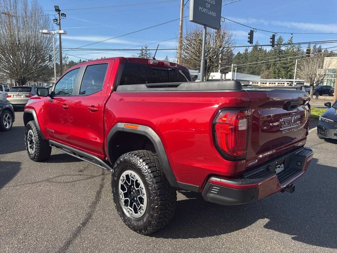 2023 GMC Canyon AT4X - Image 5