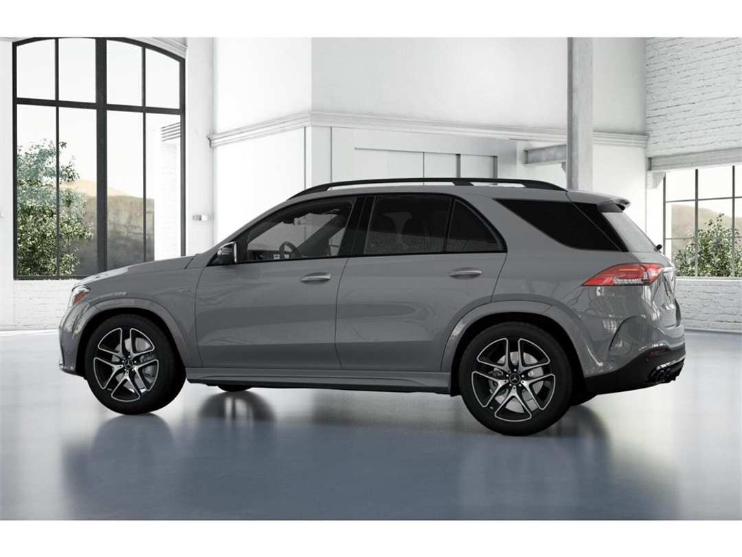 2026 Mercedes-Benz GLE GLE 53 AMG® - Image 32