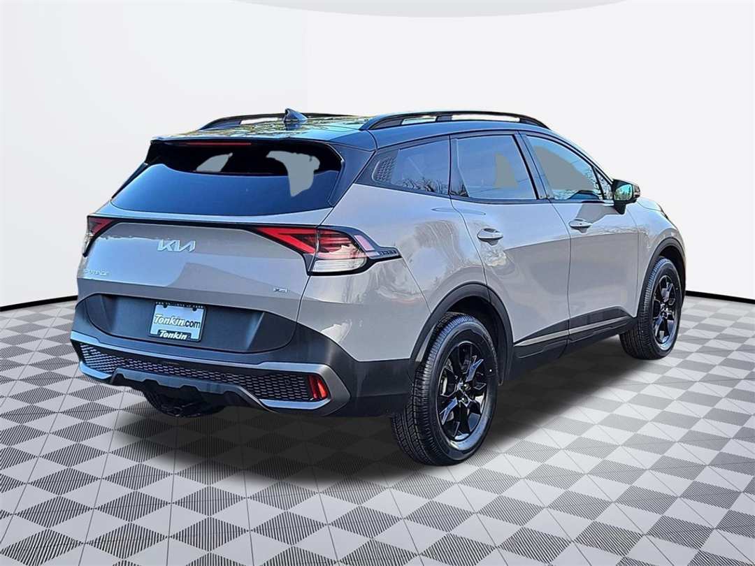 2023 Kia Sportage XPro Prestige - Image 6