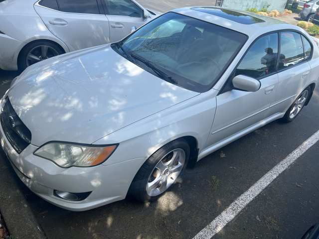 2009 Subaru Legacy 2.5i