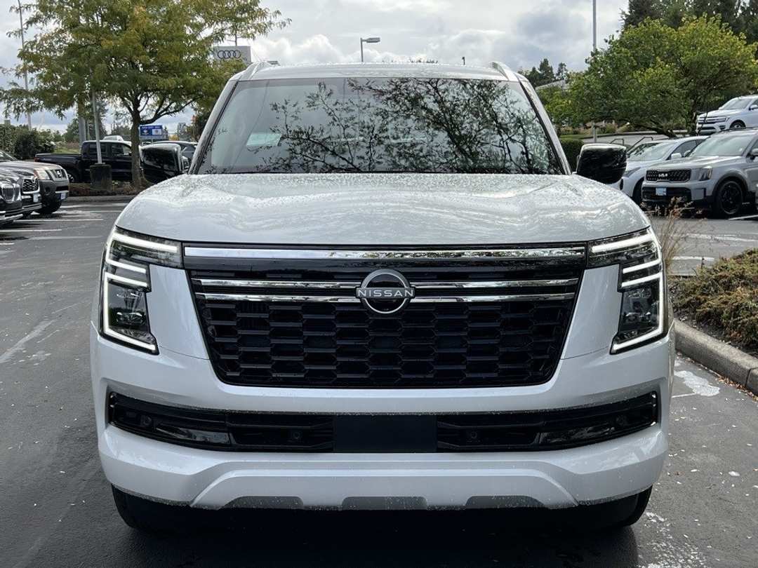 2026 Nissan Armada SV - Image 2