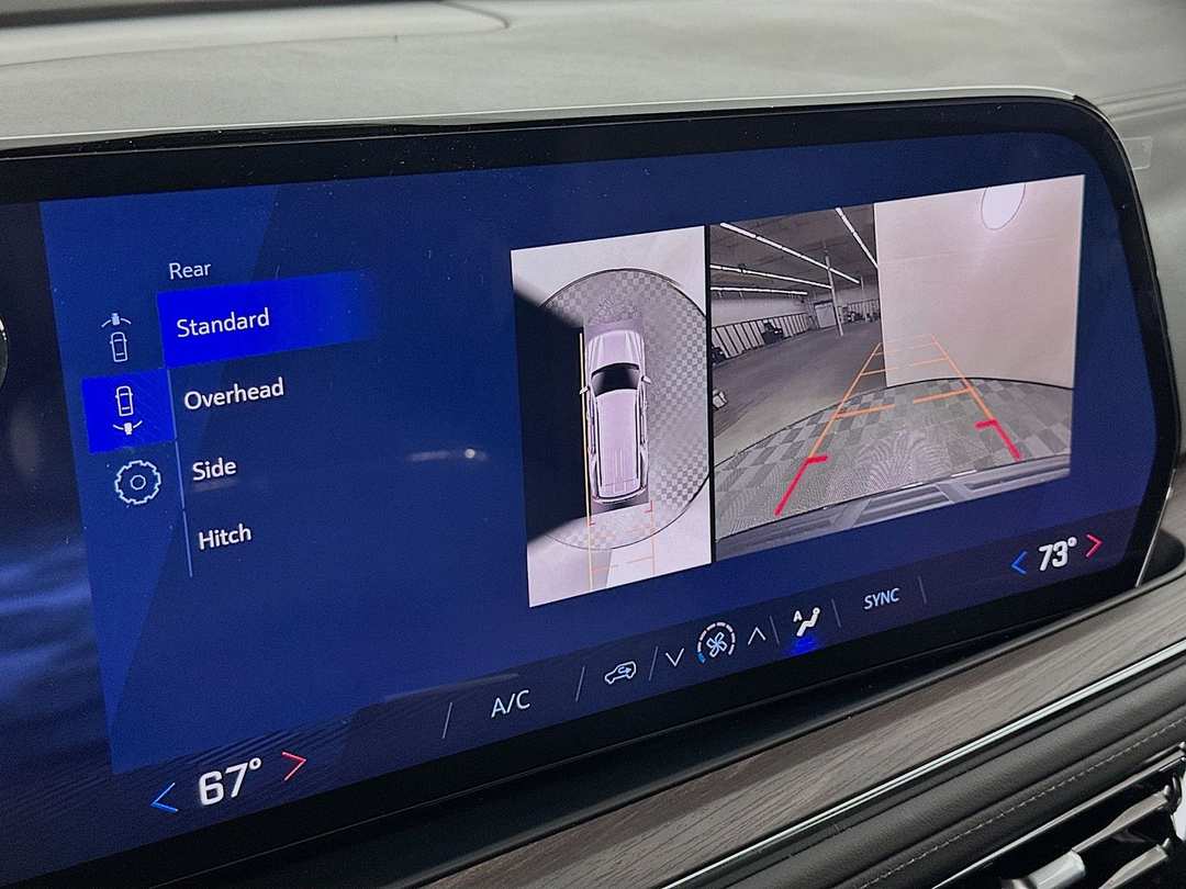 2026 Chevrolet Tahoe LS - Image 14