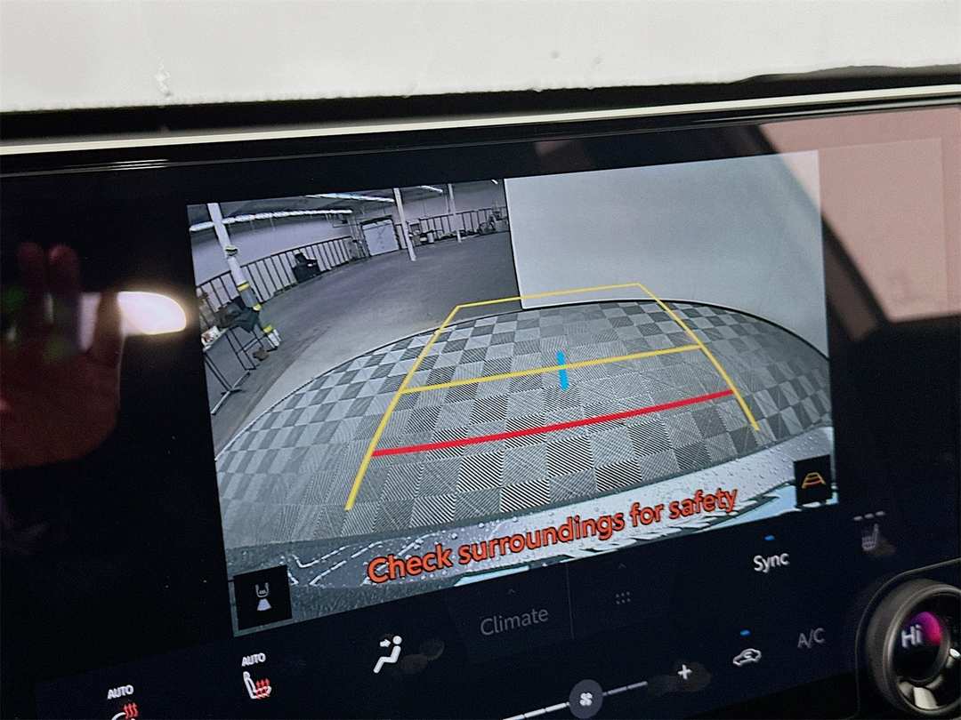 2026 Toyota Bz XLE Plus - Image 14