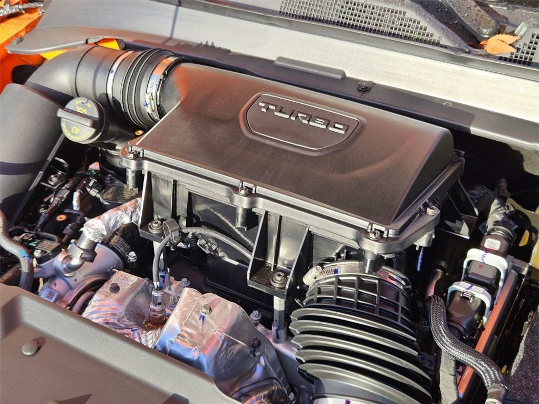 2026 Jeep Compass Trailhawk - Image 42