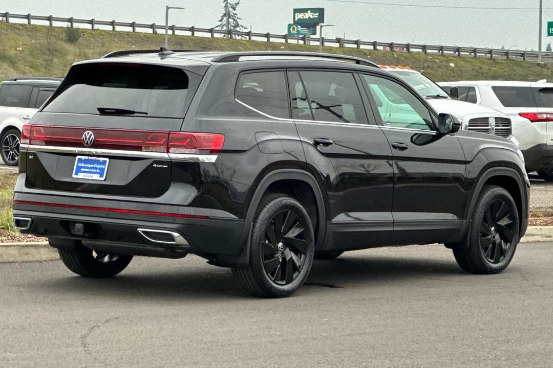2026 Volkswagen Atlas 2.0T SE w/Technology - Image 3