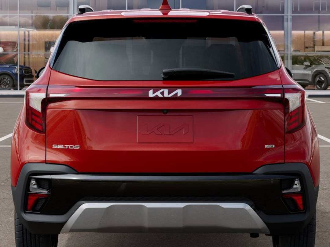 2026 Kia Seltos S - Image 13