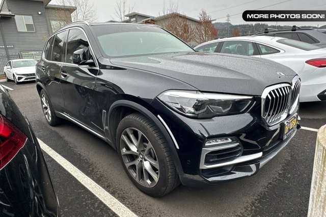 2020 BMW X5 xDrive40i
