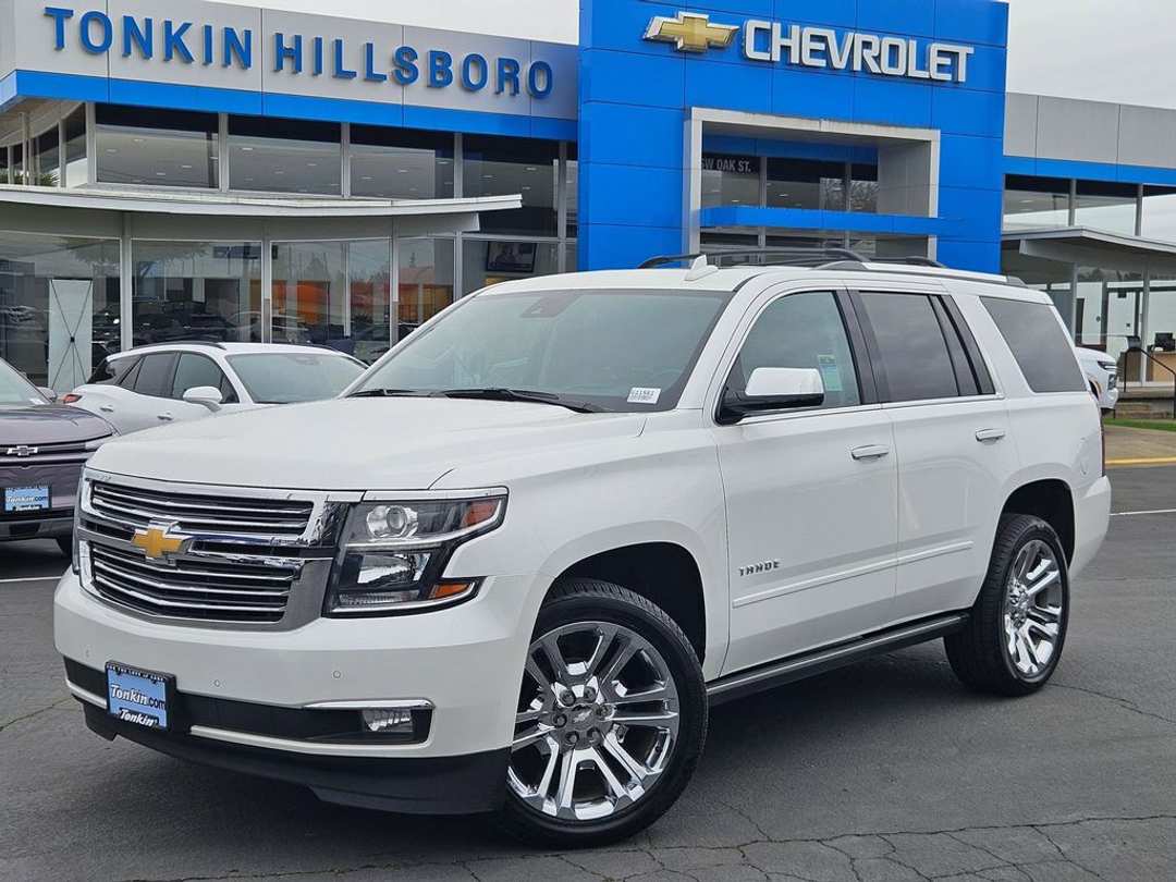 2020 Chevrolet Tahoe Premier - Image 2