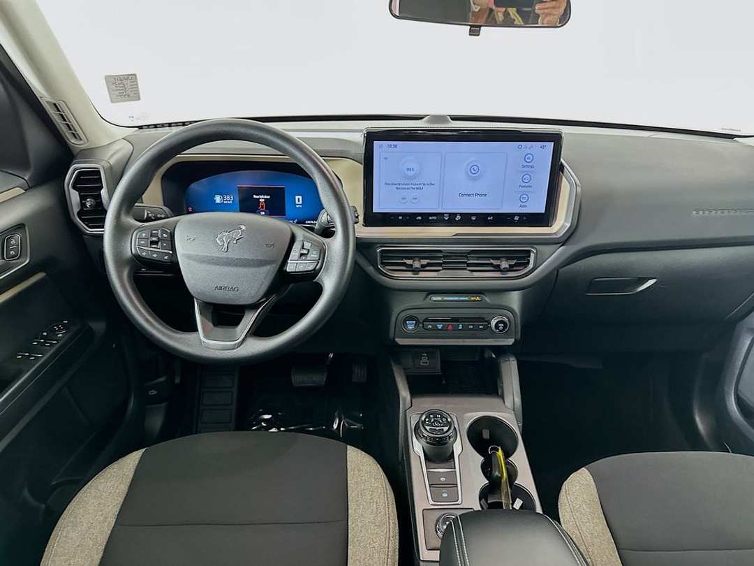 2025 Ford Bronco Sport Big Bend - Image 21