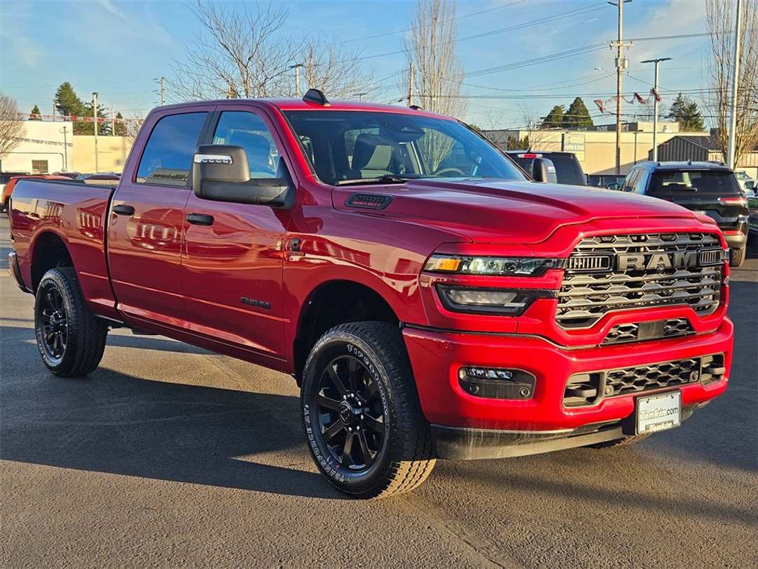 2026 Ram 2500 Big Horn - Image 8