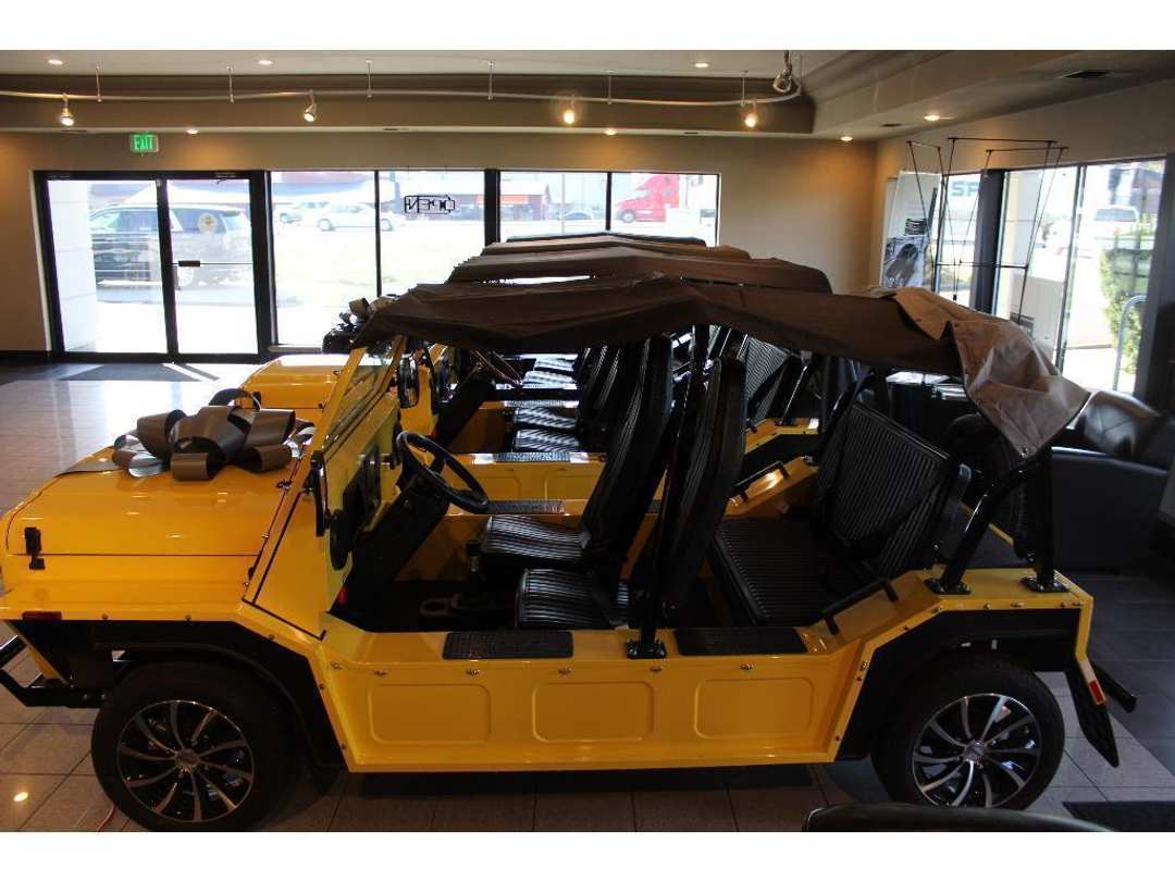 2021 Moke Emoke - Image 3