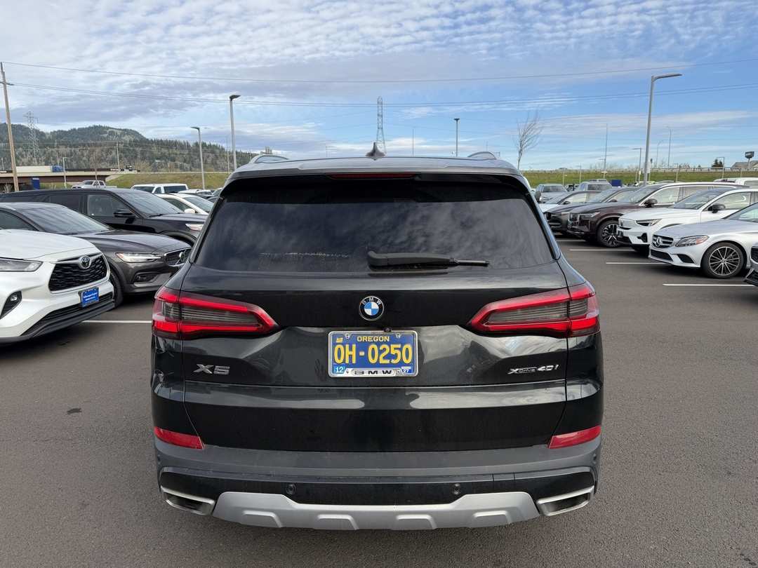2020 BMW X5 xDrive40i - Image 3