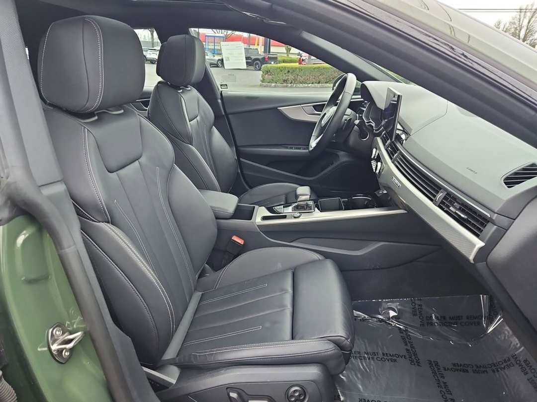 2025 Audi A5 Sportback - Image 28