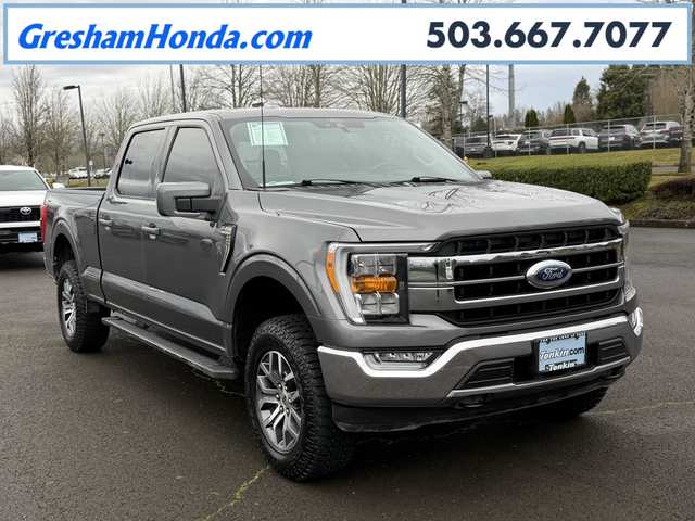 2022 Ford F-150 Lariat