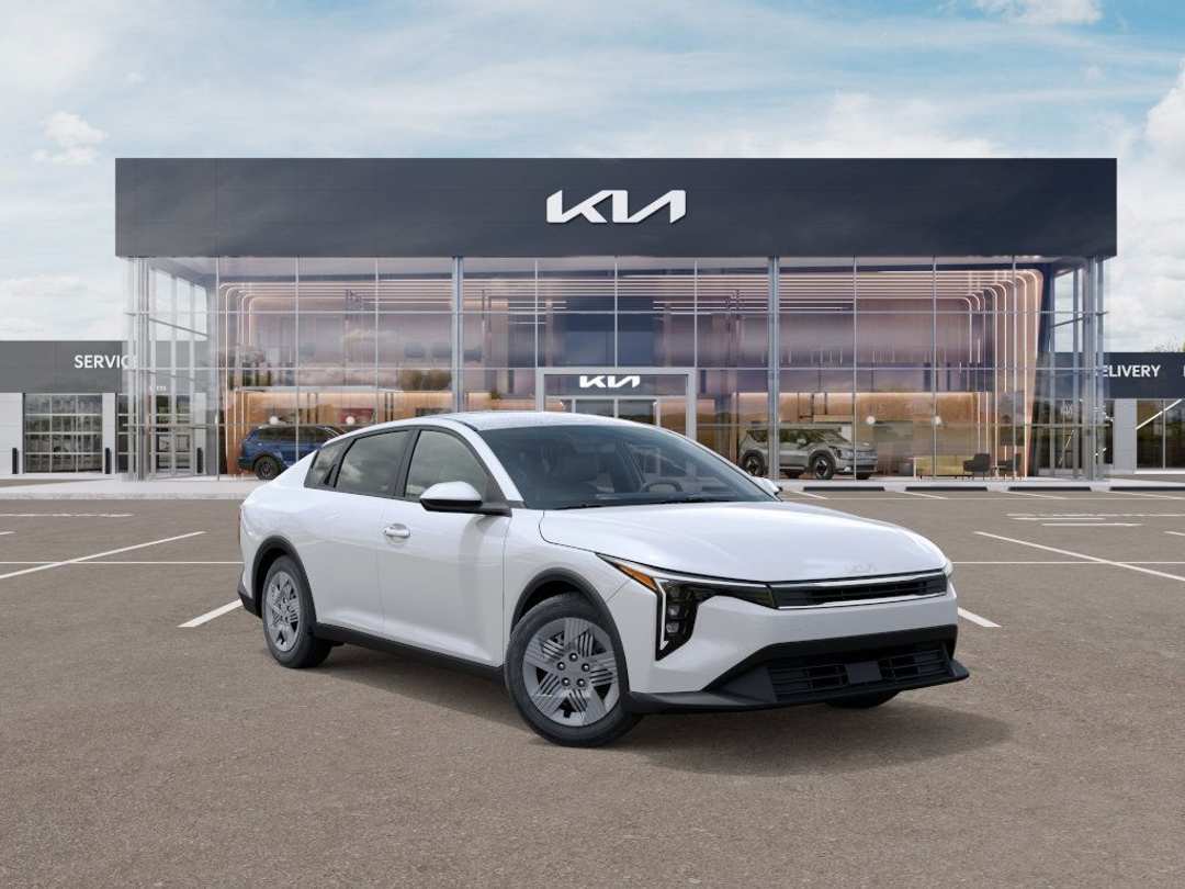 2025 Kia K4 LX - Image 8