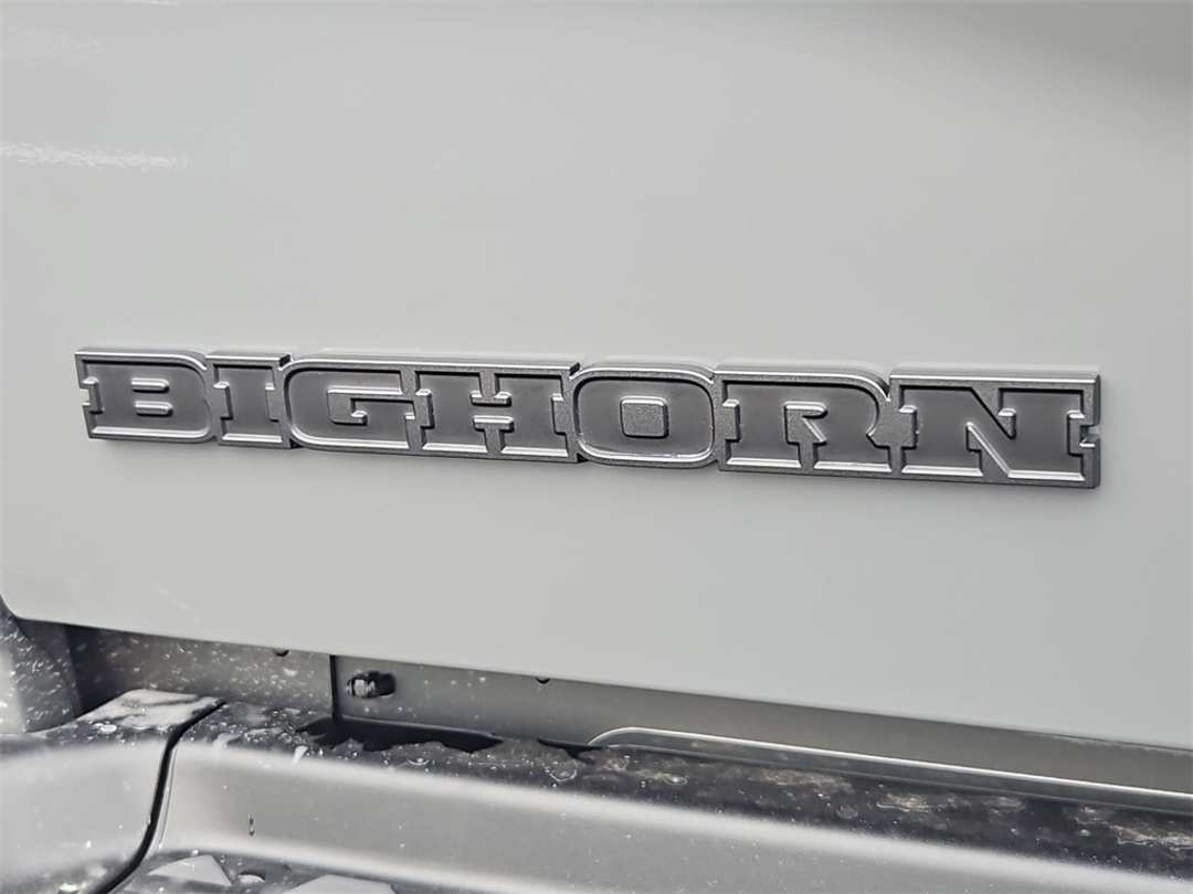 2026 Ram 3500 Big Horn - Image 33