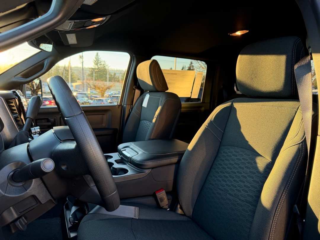 2026 Ram 2500 Tradesman - Image 13