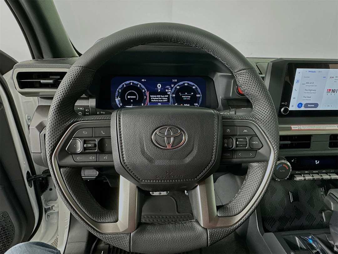 2026 Toyota Tacoma TRD Sport - Image 11