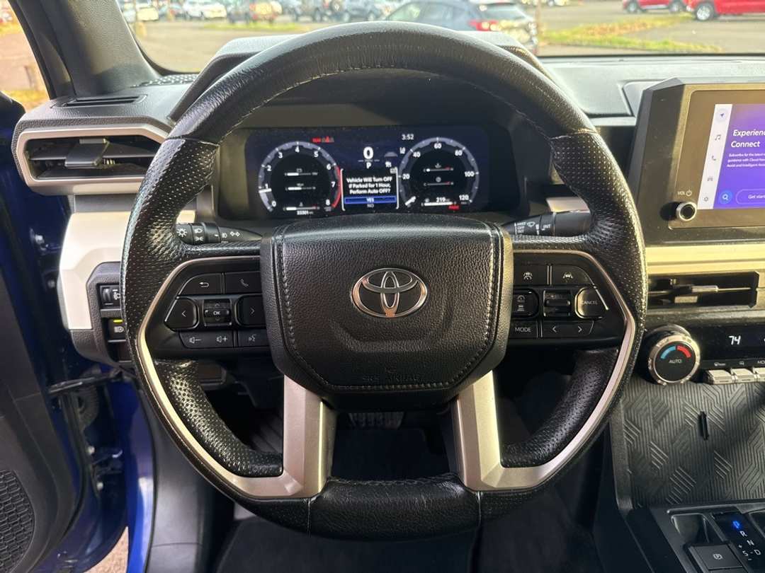 2024 Toyota Tacoma TRD OffRoad - Image 28