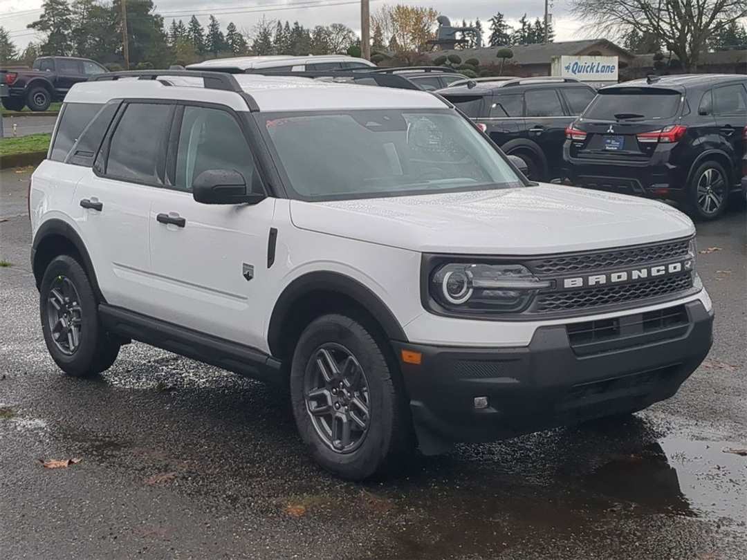 2025 Ford Bronco Sport Big Bend - Image 7