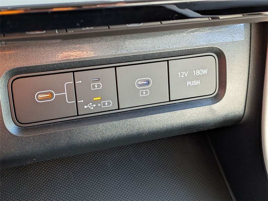 2026 Hyundai Tucson SEL - Image 22